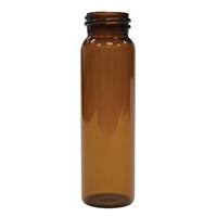 40 mL Amber EPA Vial (100/pk) 24-400 Thread